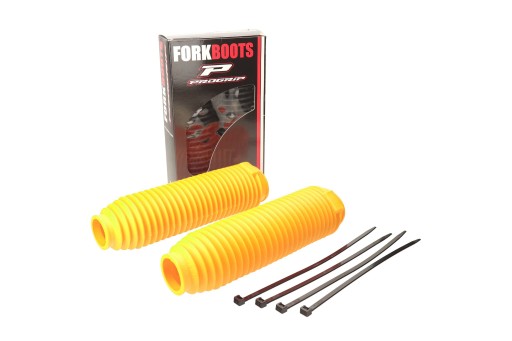 PA250037GOGI - Резинки для телескопа Progrip 2500 желтые 34/37мм 40/45мм