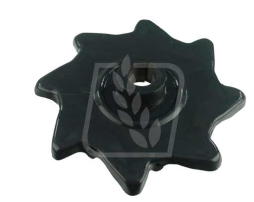 Звездочка барабана зерноуборочного комбайна Claas 674478