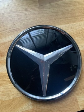 Эмблема звезды радара Mercedes