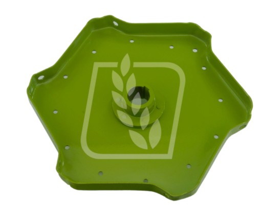 Молотилка звездчатая правая комбайна Claas 653262