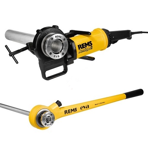 REMS Амиго 2 + Нарезчик труб Ева
