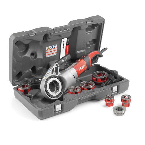 Нарізувач труб RIDGID 690-I 44933