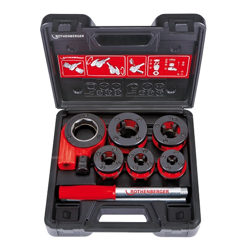 Ручний нарізувач для труб Rothenberger Super Cut 2