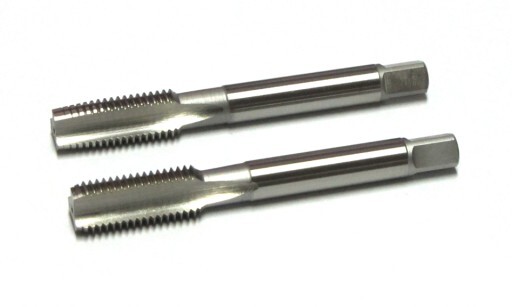 Ручний мітчик HSS 1/2