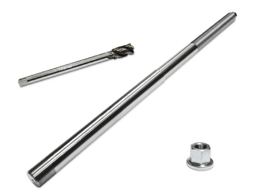 Метчик M17 x 0,75 мм с адаптером DCI / CDTI