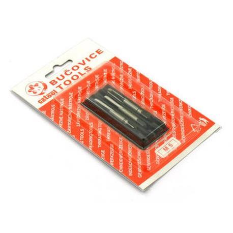 Мітчик М20 (3 шт.) CZ.TOOL