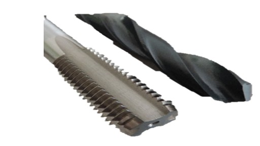 Метчик M9 x1. 0 патрон пружина ремонт резьбы