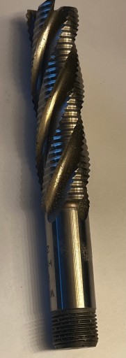 Кран Wexo 20 HSS - E 2508