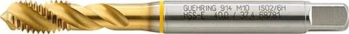 Машинний мітчик DIN371 HSSE, форма C M2GÜHRING