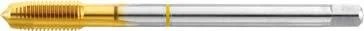 Машинный метчик DIN374 HSSE TiN, форма BM10x1,25 GÜHRING