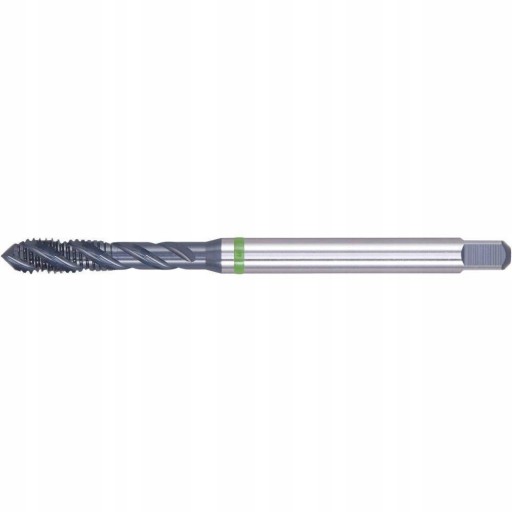 Машинный метчик для глухих отверстий