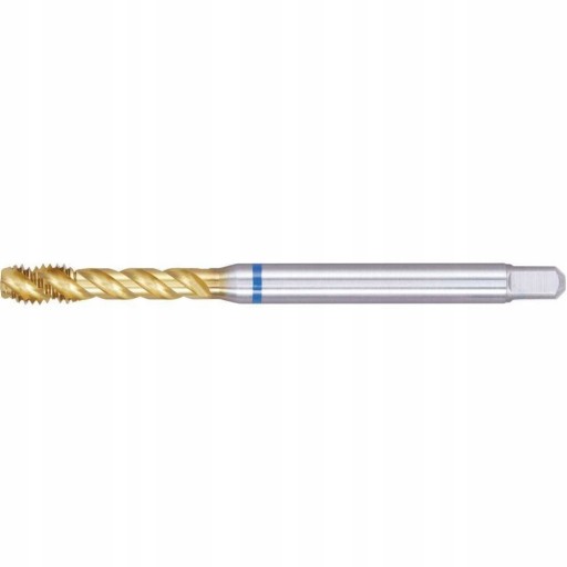 Машинний мітчик для глухих отворів