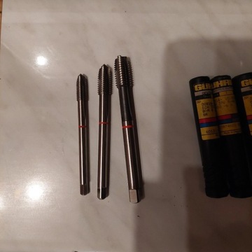 Набір мітчиків машинних