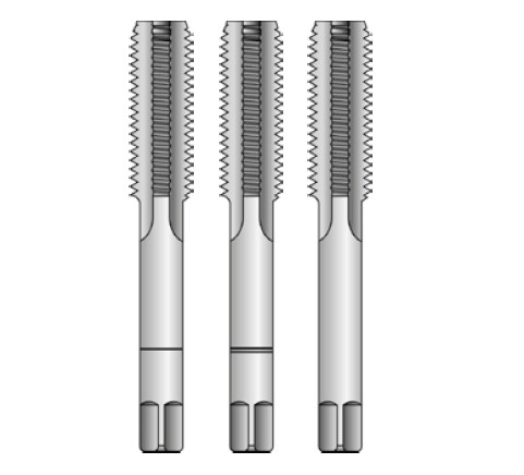 Мітчик ручний М16 DIN-352 HSS M Pafana