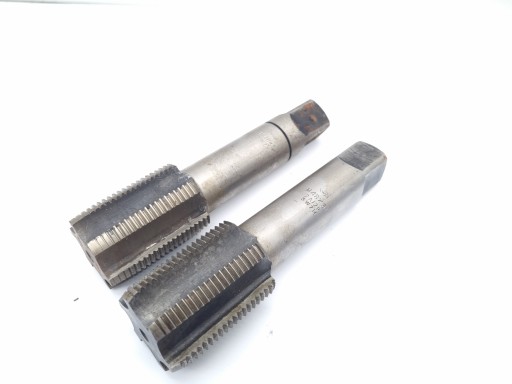 Ручной метчик М48х3