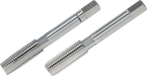 Метричний тонкий ручний мітчик M24 x 1,5 Völkel