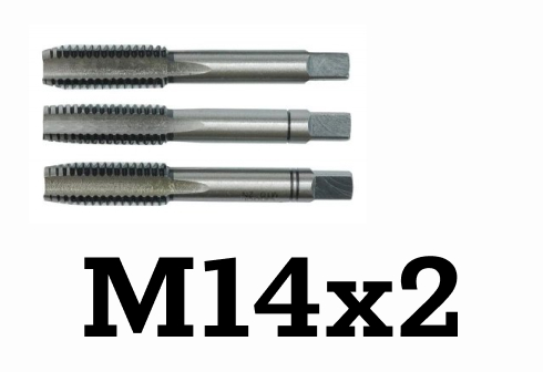 Ручные краны 3 шт. M14x2mm TAP14X2, Рок