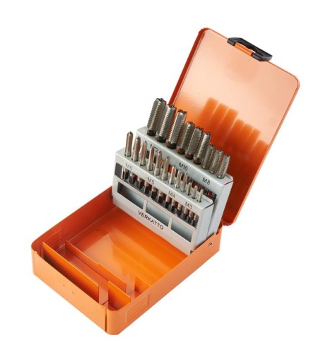 Ручні Мітчики комплект. 21шт. Verkatto