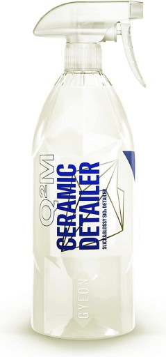 Gyeon Ceramic Detailer 1L QD блиск слизькість Hydro