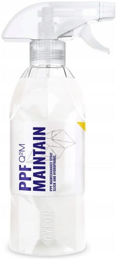 Gyeon Maintain - Герметик для плівок PPF і вінілу. 1л