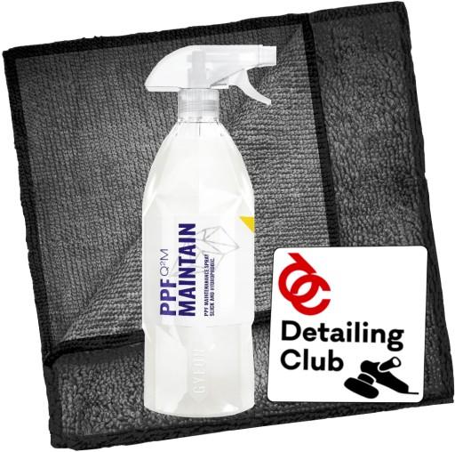 Gyeon Maintain - Герметик для плівок PPF і вінілу. 1л