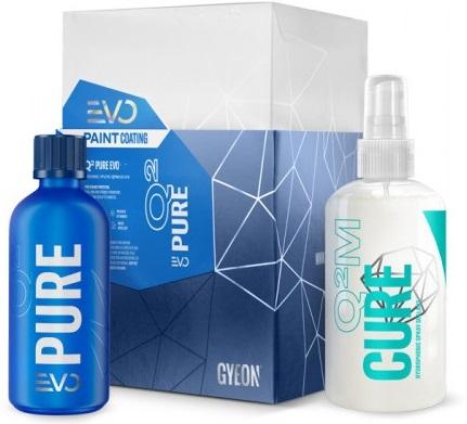 Gyeon Pure EVO 30 мл Керамическое покрытие для краски