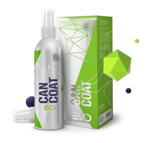 Gyeon Q2 CanCoat Evo 200ml - захисне покриття спрей