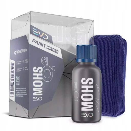 Gyeon Q² MOHS EVO 30 мл Лайтбокс с керамическим покрытием