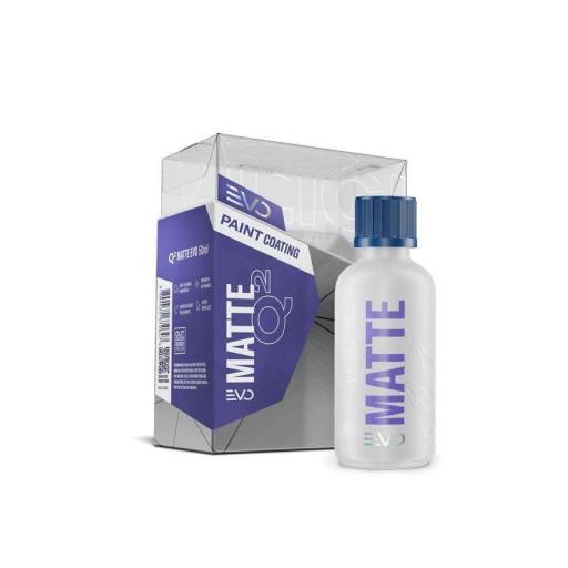 Матові лаки Gyeon Q2 Matte EVO Light Box 50 мл