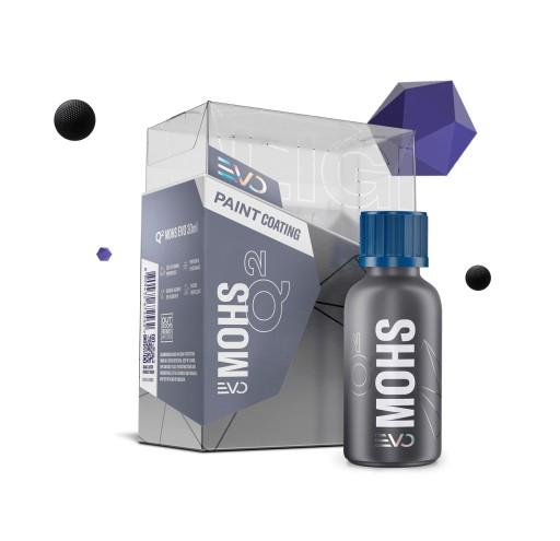 Gyeon Q2 Mohs Evo Light Box 50ml - надзвичайно міцне кварцове покриття