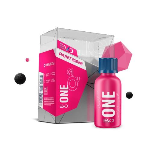 Gyeon Q2 One Evo Light Box 50мл Керамическое лакокрасочное покрытие сроком до 2 лет