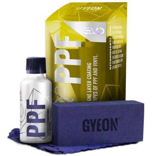 Покриття Gyeon Q2 PPF EVO для захисту фольги