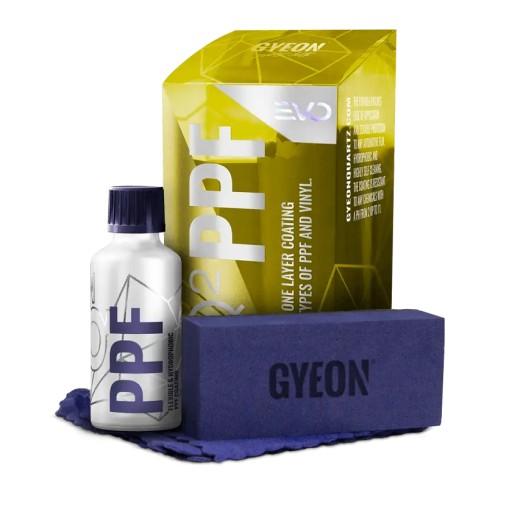Gyeon Q2 PPF Evo 50ml - керамічне покриття для захисних і вінілових плівок