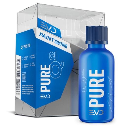 Gyeon Q2 Pure EVO Light Box одношарове керамічне покриття 50 мл