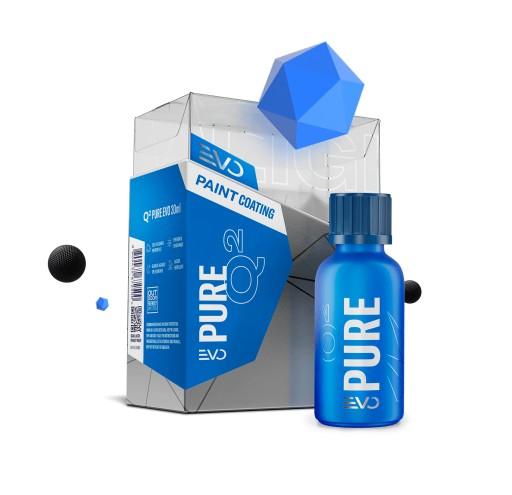 Gyeon Q2 Pure Evo Light Box 50 мл керамічне покриття