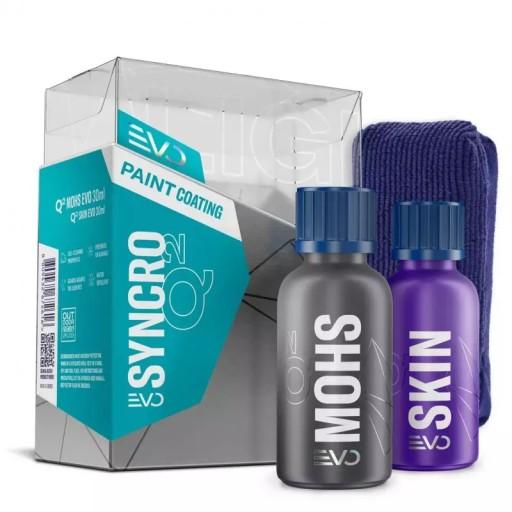 Gyeon Q2 Syncro EVO Light Box 30 мл керамічне покриття