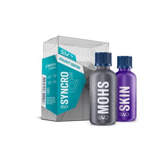 Световой короб Gyeon Q² Syncro EVO 50 мл