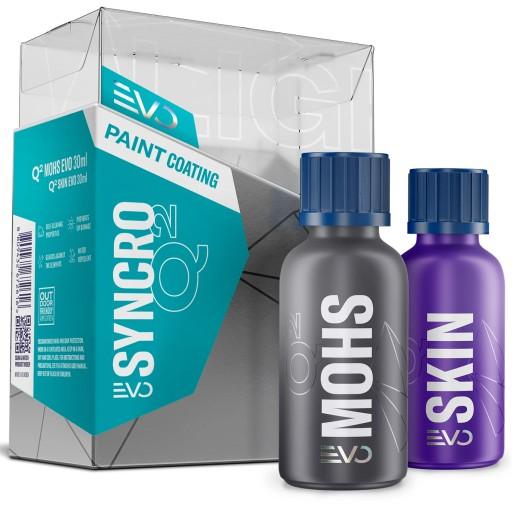 Керамічне покриття Gyeon Q2 Syncro EVO Light Box