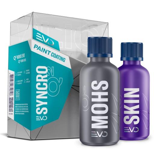 Gyeon Q2 Syncro EVO Light Box вдосконалене керамічне покриття 50 мл