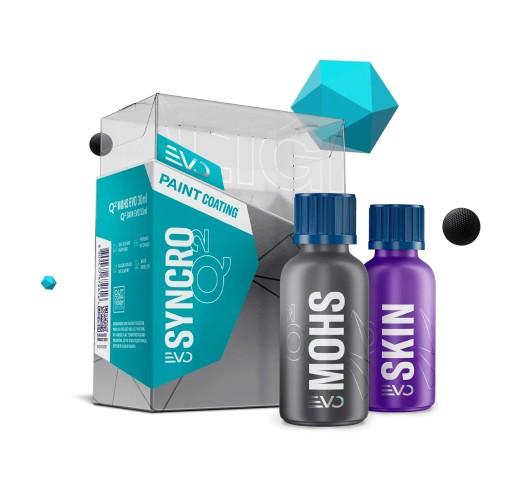 Gyeon Q2 Syncro Evo Light Box 30мл - керамическое покрытие