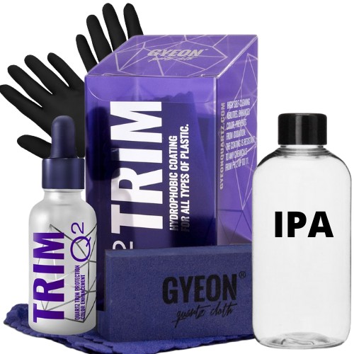 Gyeon Q2 Trim 30ml покриття для пластику