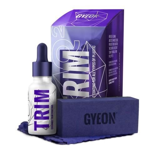 Gyeon Q2 Trim Kit-наружное пластиковое покрытие 3