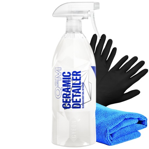 Gyeon Q2M Ceramic Detailer 1л Жидкость для покрытия