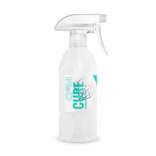 Gyeon Q2M Cure 400ml-універсальний Гідрофобний кремнієвий спрей