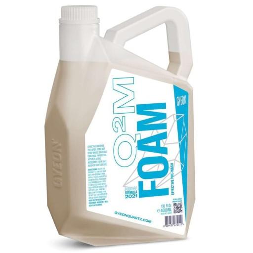 Gyeon Q2M Foam 4L дуже ефективна активна піна