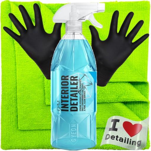 Gyeon Q2M InteriorDetailer QD для внутрішнього матового покриття 1л