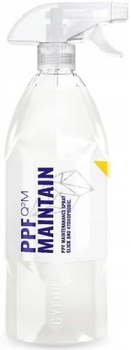 Gyeon Q2M PPF Maintain 1л герметик для догляду за PPF та вініловими плівками