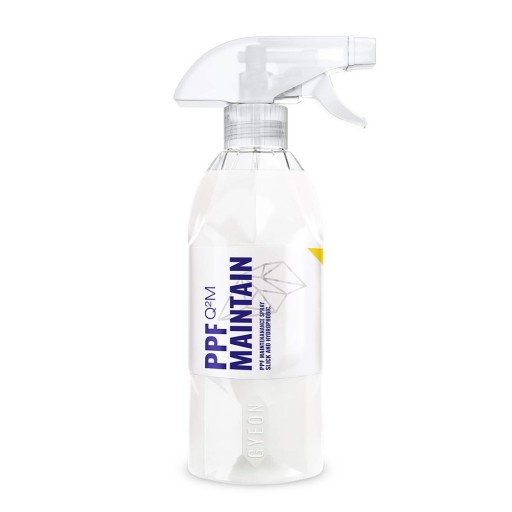 Gyeon Q2M PPF Maintain 400ml-sealant для догляду за захисною плівкою