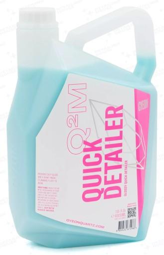 Gyeon Q2M QuickDetailer 4L - швидко і легко наноситься швидкий детейлер