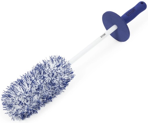 Gyeon Q2M WheelBrush Большая нежная щетка из микрофибры для чистки дисков